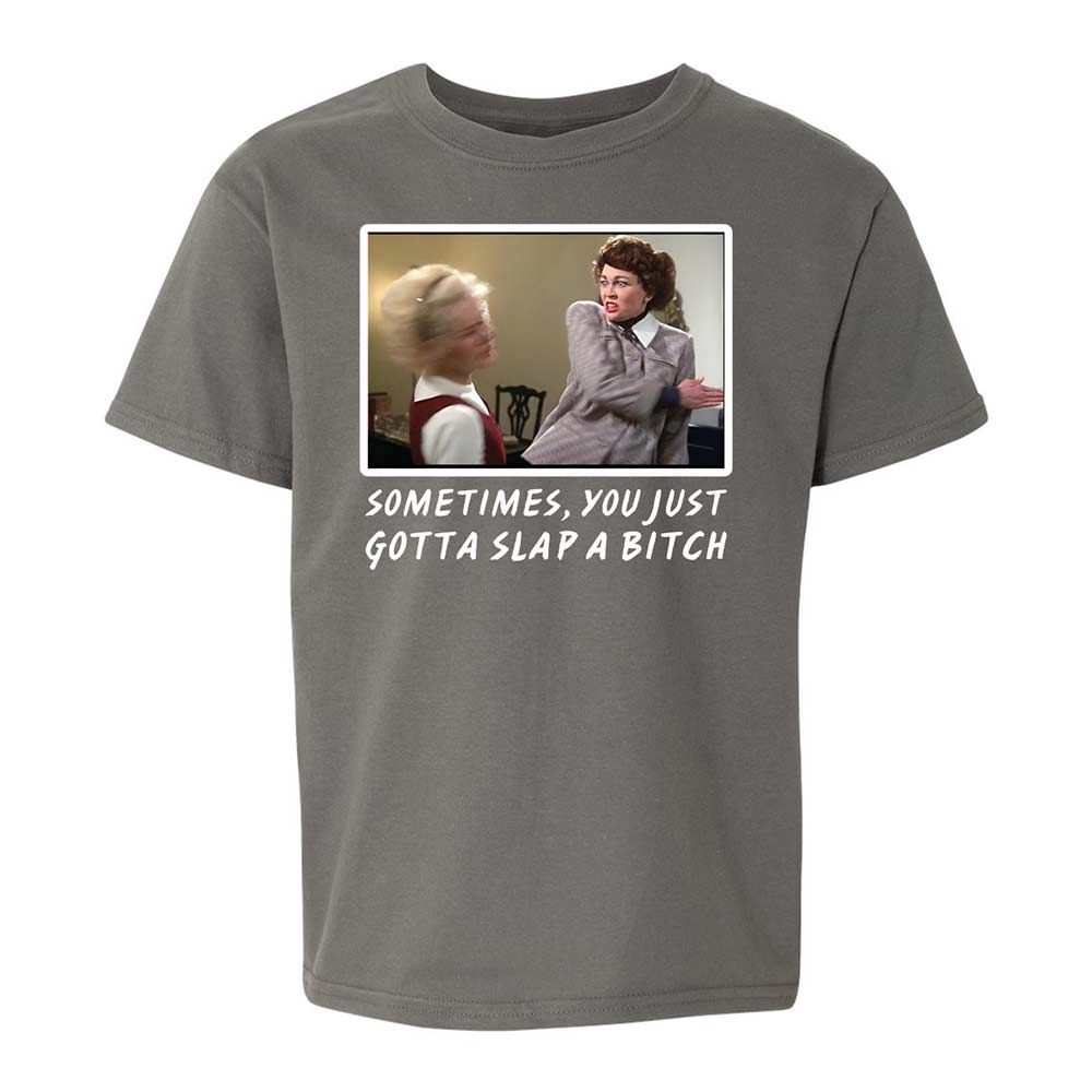 Kids T-Shirt - DZYJ2CFE - Charcoal - 11