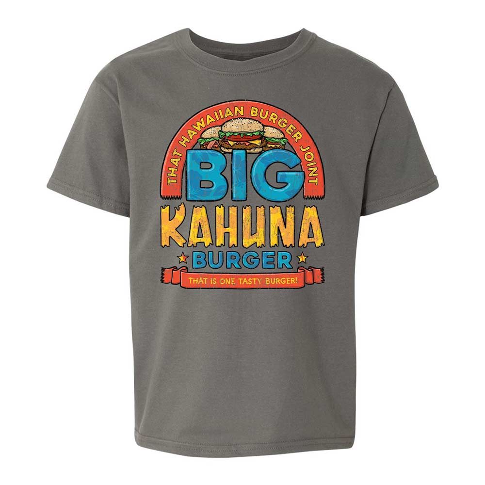 Kids T-Shirt - EYCVVDKT - Charcoal - 11