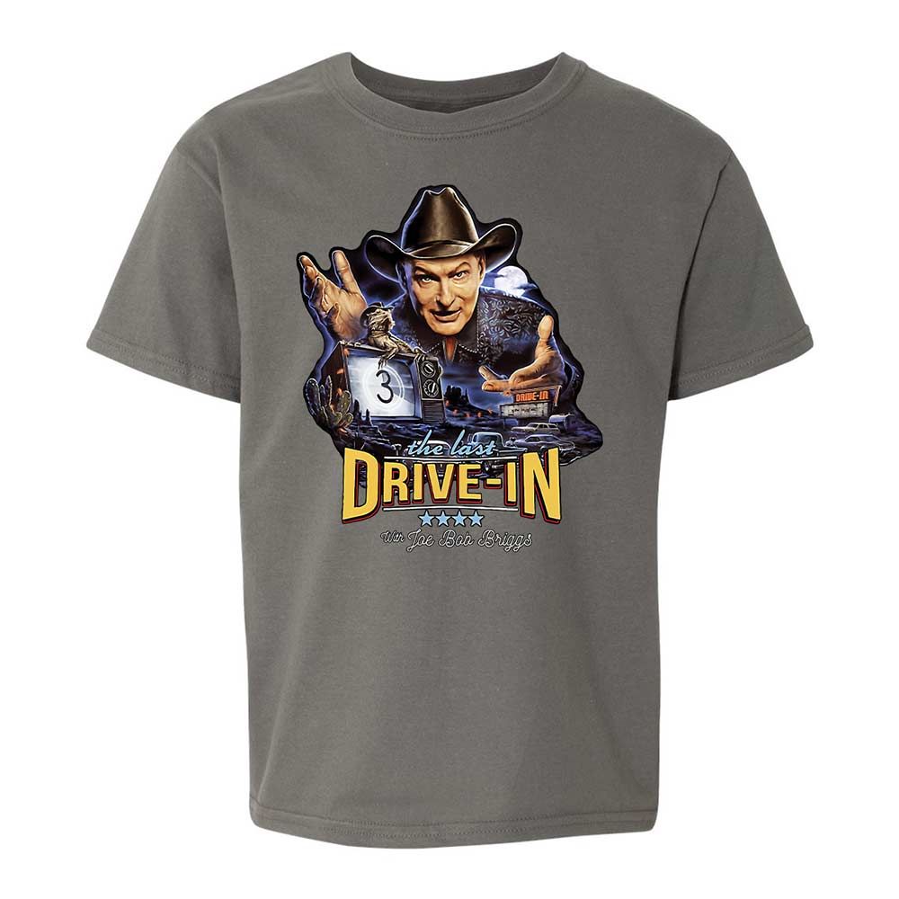 Last Drive-In - Charcoal - 11
