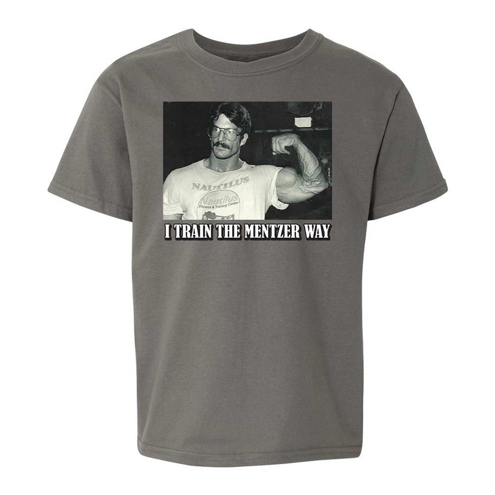 Kids T-Shirt - UWHY2QG5 - Charcoal - 11