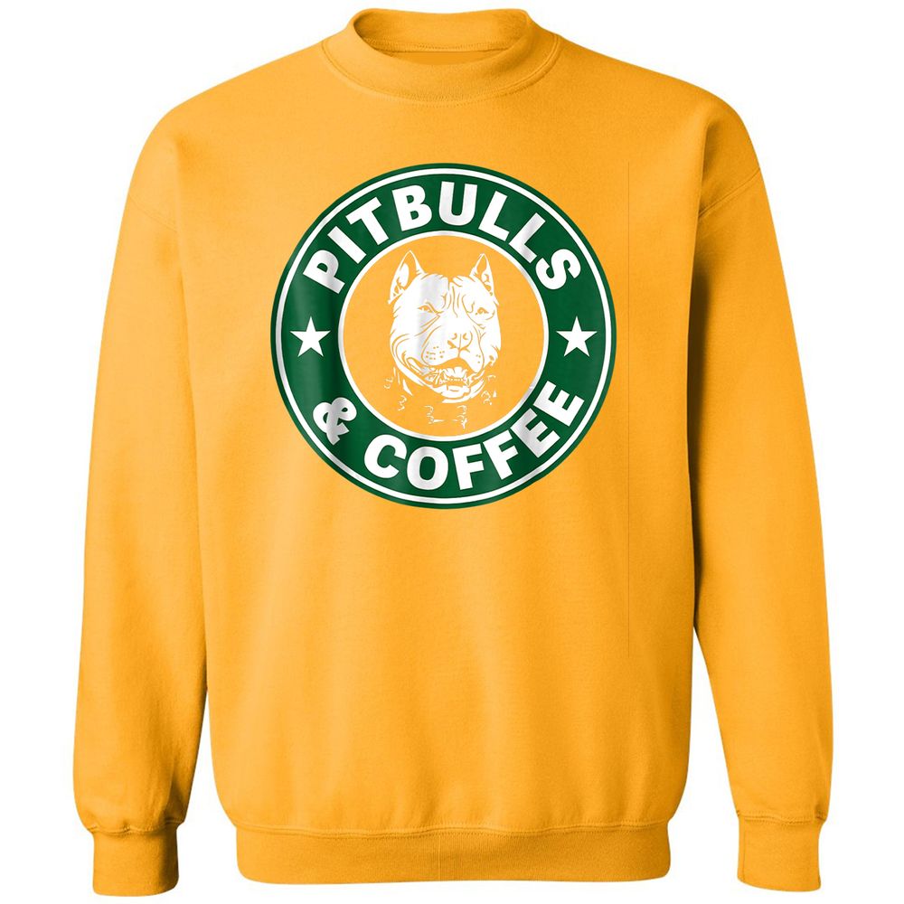 Classic Unisex Sweatshirt - XVFAKVM3 - Gold - 11
