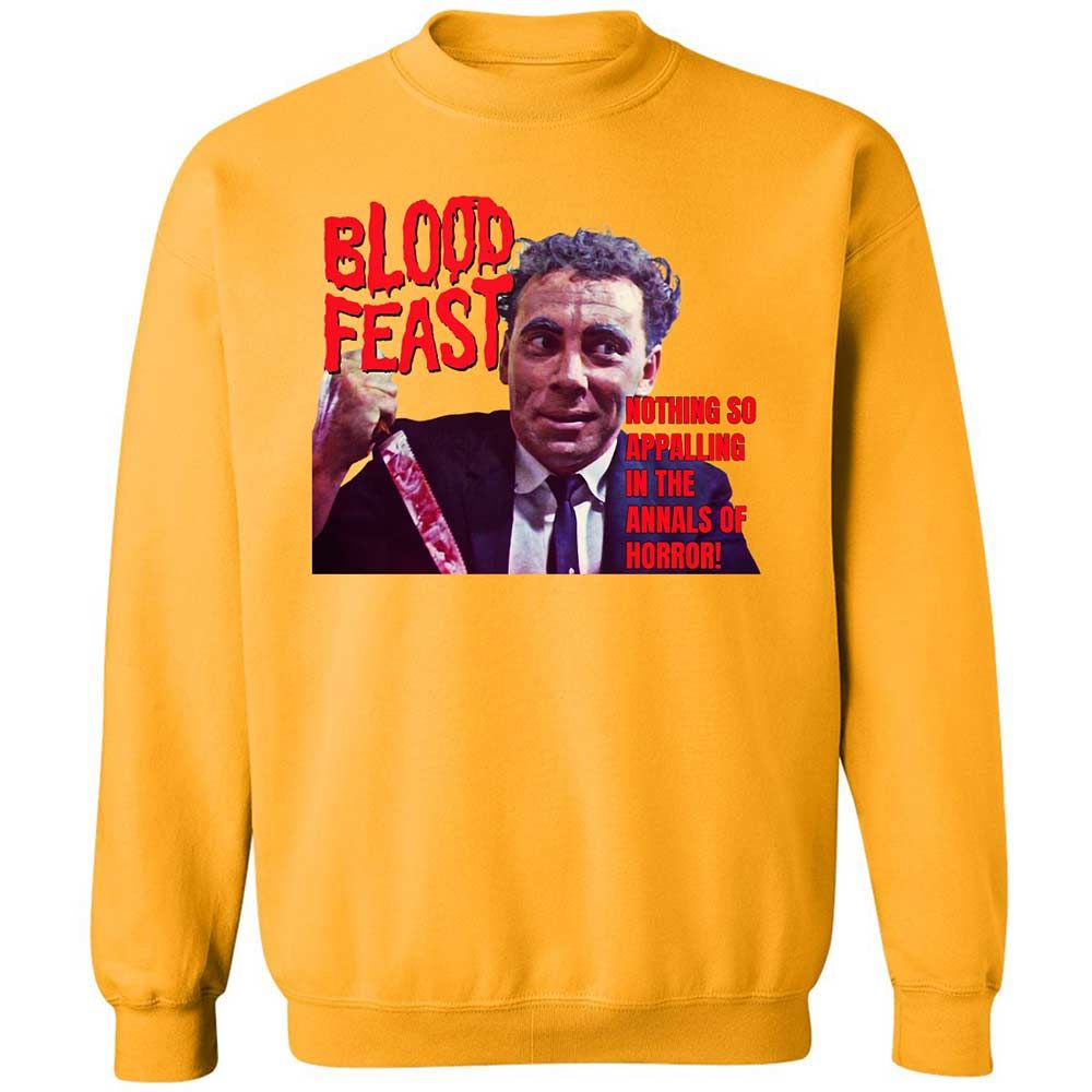 Blood Feast - Gold - 11