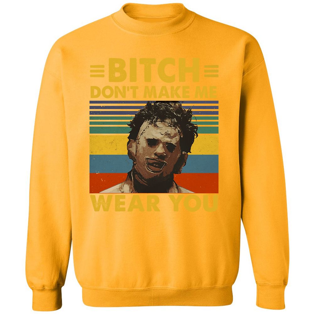 Classic Unisex Sweatshirt - PZJAKRGP - Gold - 11