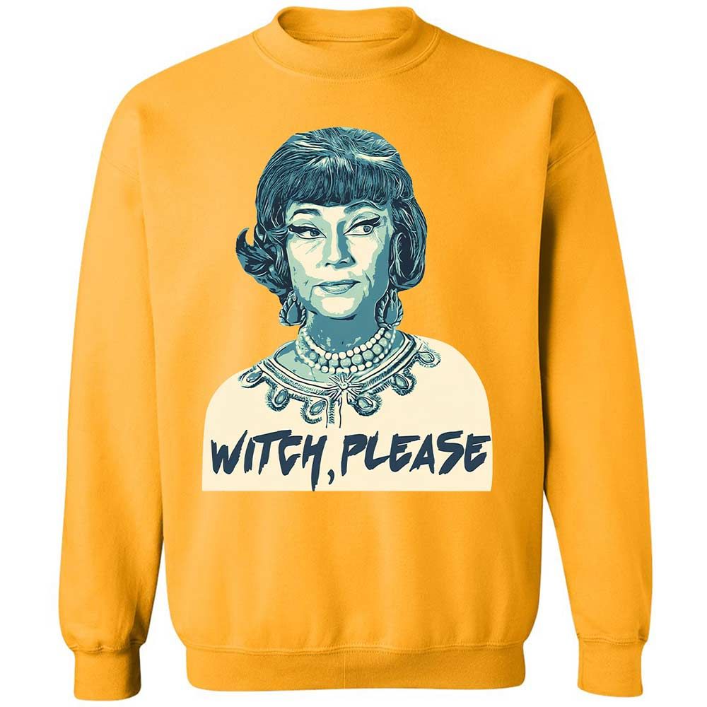 Classic Unisex Sweatshirt - 76SN994P - Gold - 11