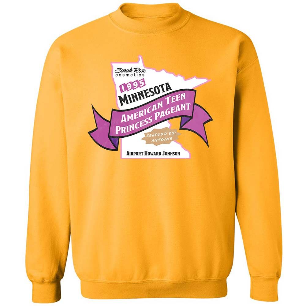 American Teen Princess Pageant - Gold - 11