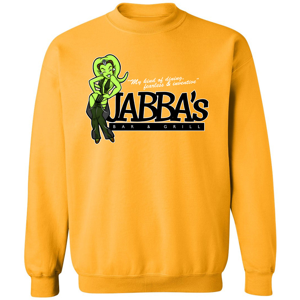 Classic Unisex Sweatshirt - SHDTCXPL - Gold - 11