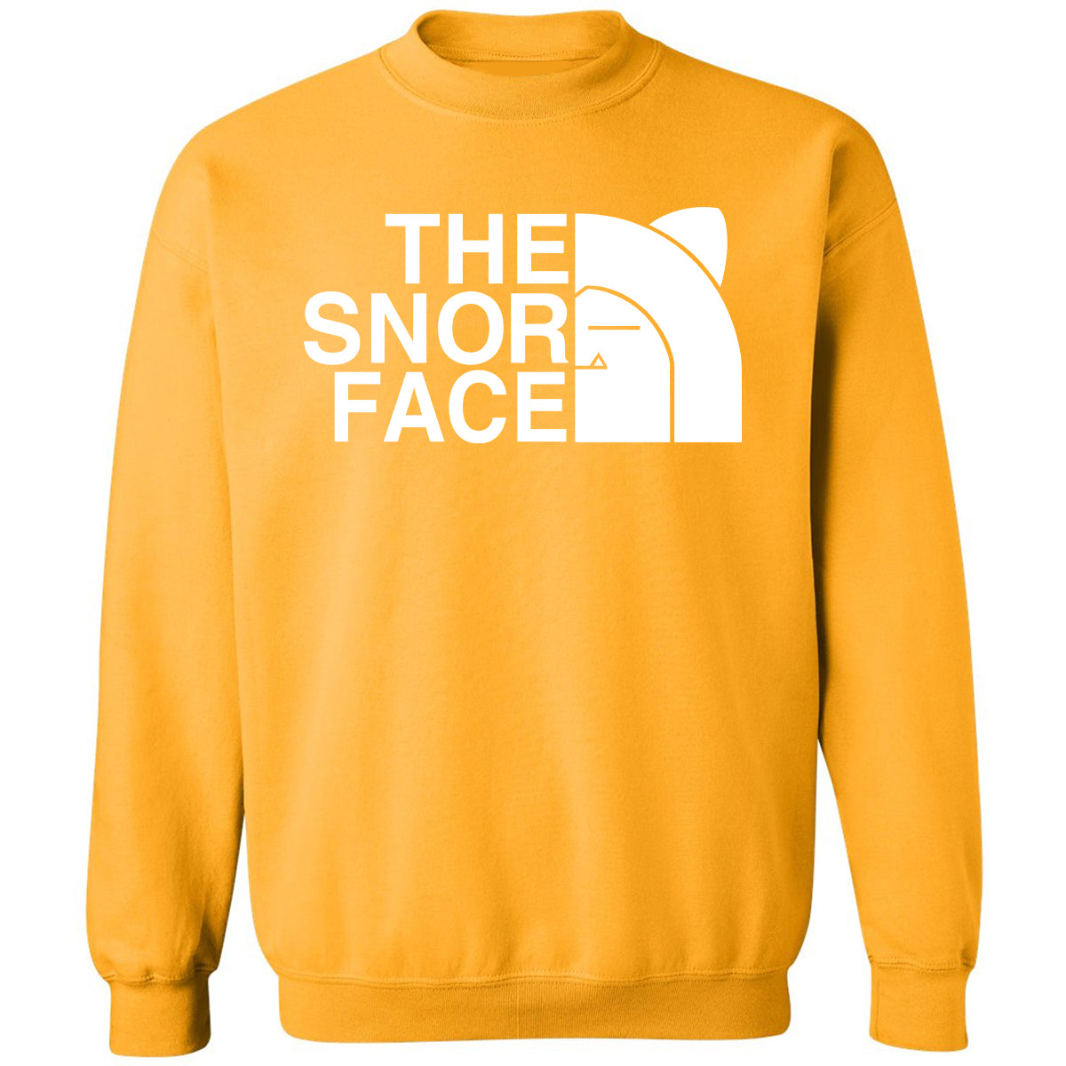 Classic Unisex Sweatshirt - E7GZ6APW - Gold - 11