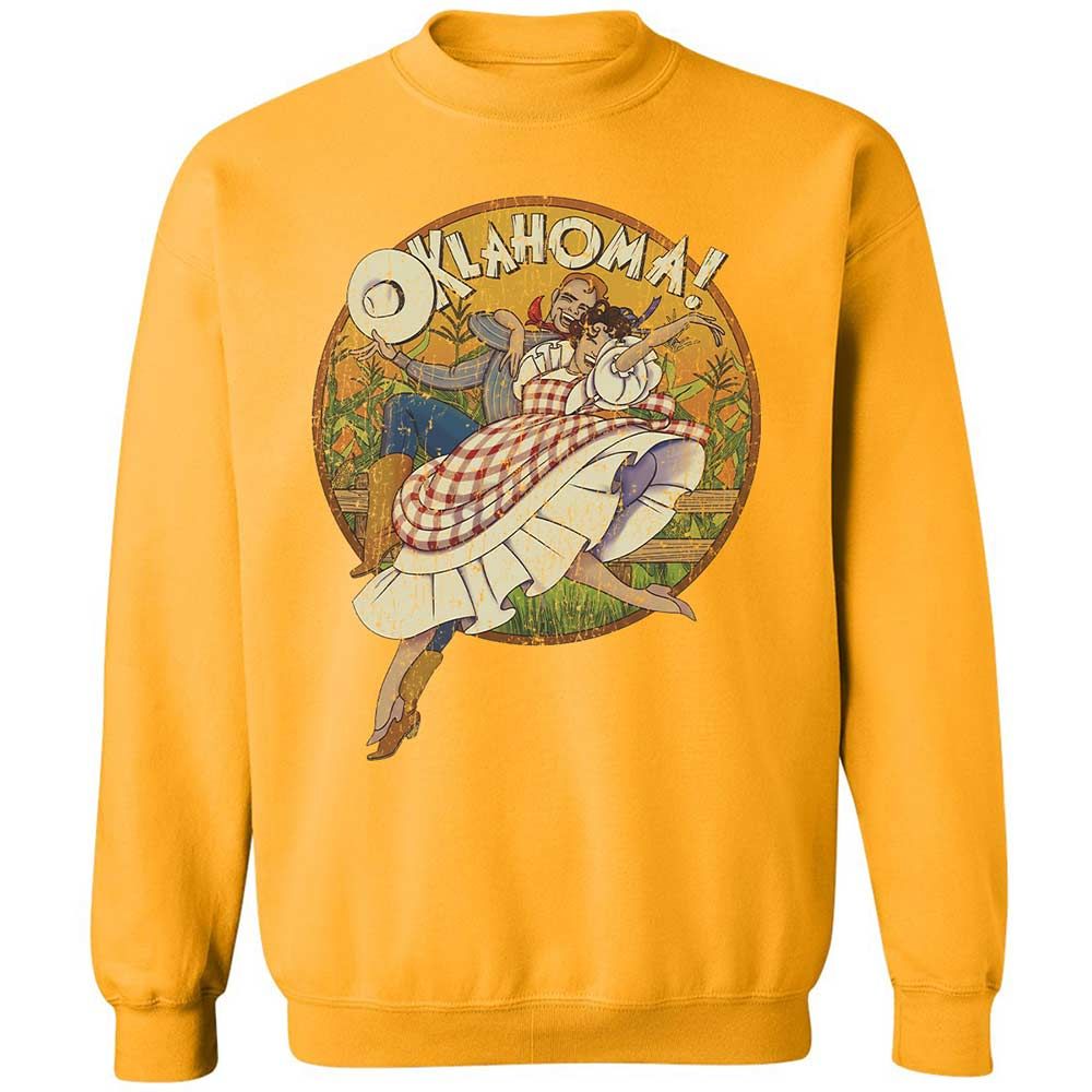 Oklahoma! - Gold - 11