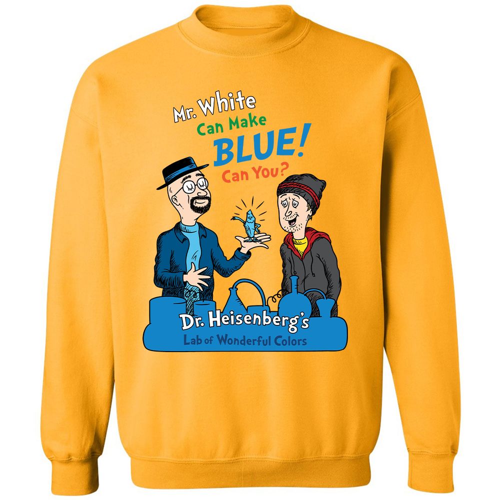Classic Unisex Sweatshirt - PCGCT6L8 - Gold - 11