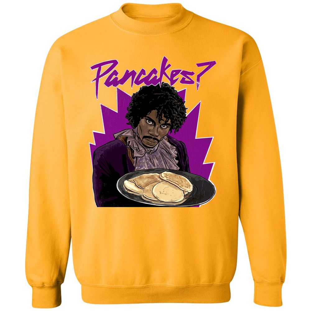 Classic Unisex Sweatshirt - MZ2SARL7 - Gold - 11