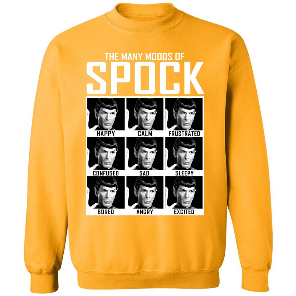 Classic Unisex Sweatshirt - JTGSJCRZ - Gold - 11