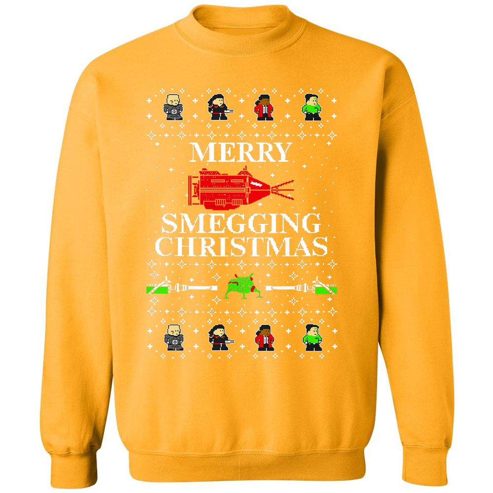 Classic Unisex Sweatshirt - XY4WXDZL - Gold - 11