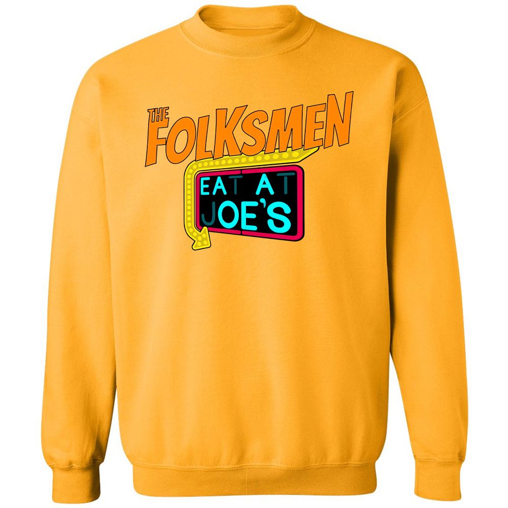The Folksmen - Gold - 11