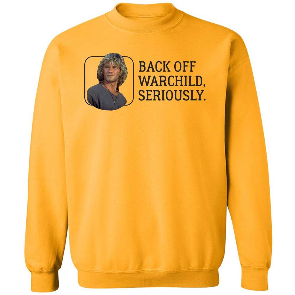 Classic Unisex Sweatshirt - N6PRNR8J - Gold - 11