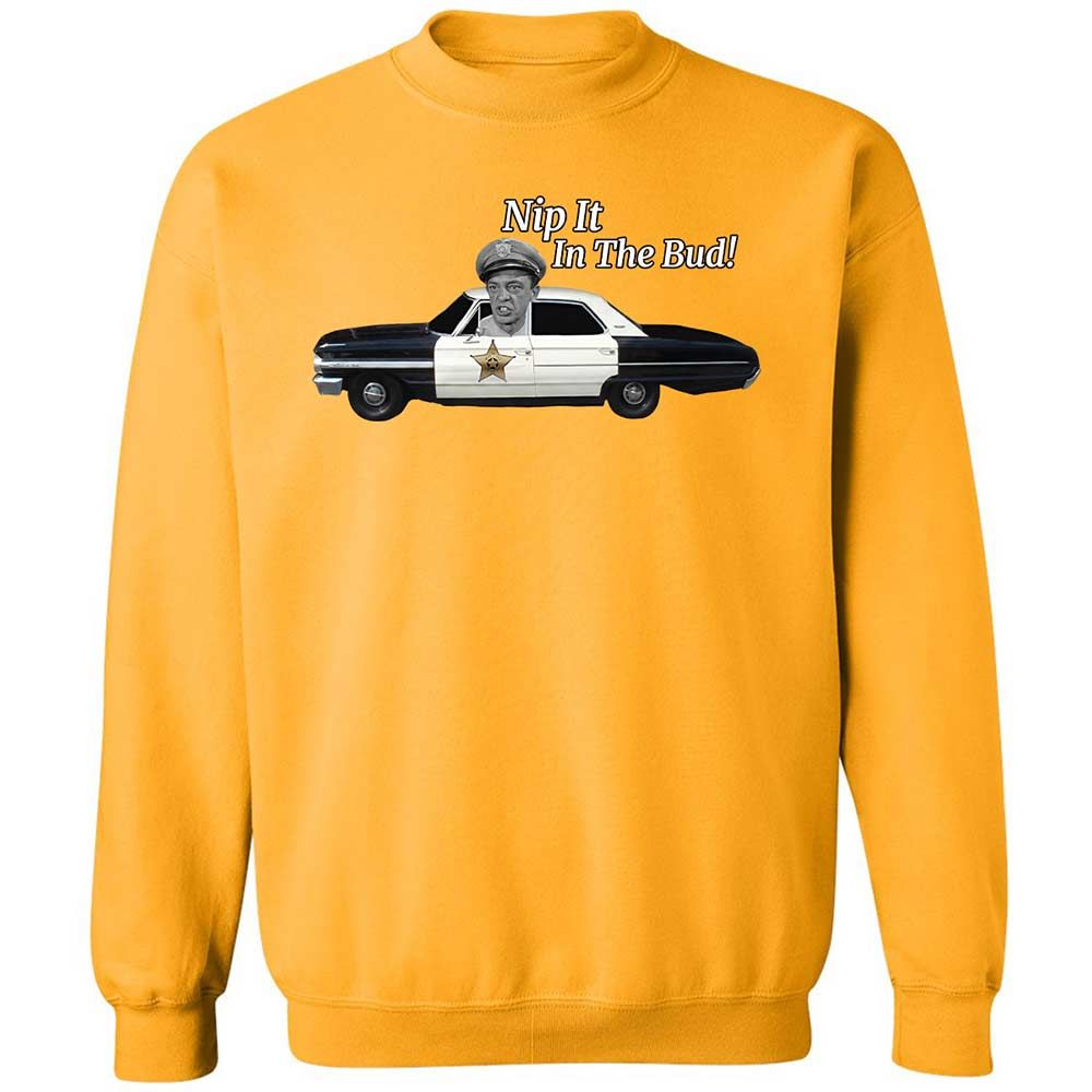 Classic Unisex Sweatshirt - FQHQHUNP - Gold - 11