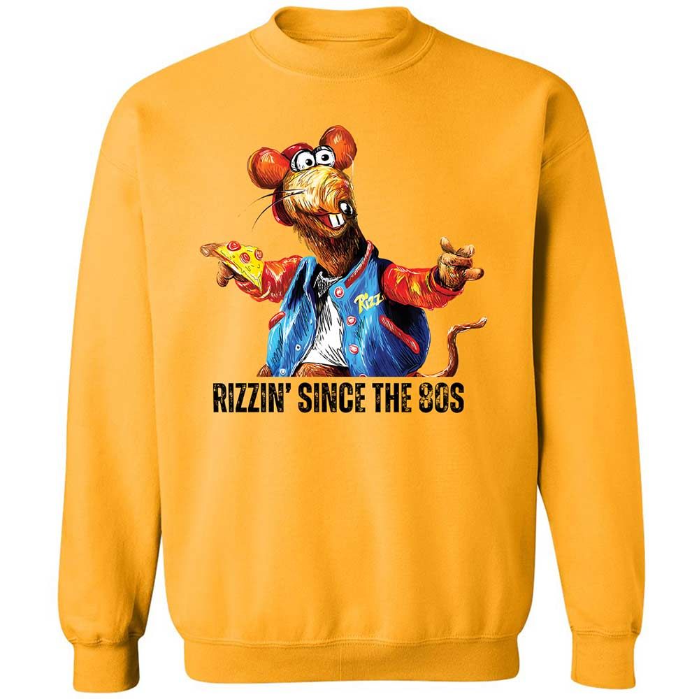 Rizzo the Rat - Gold - 11