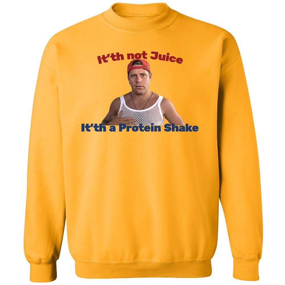 Classic Unisex Sweatshirt - LM6J5PXE - Gold - 11