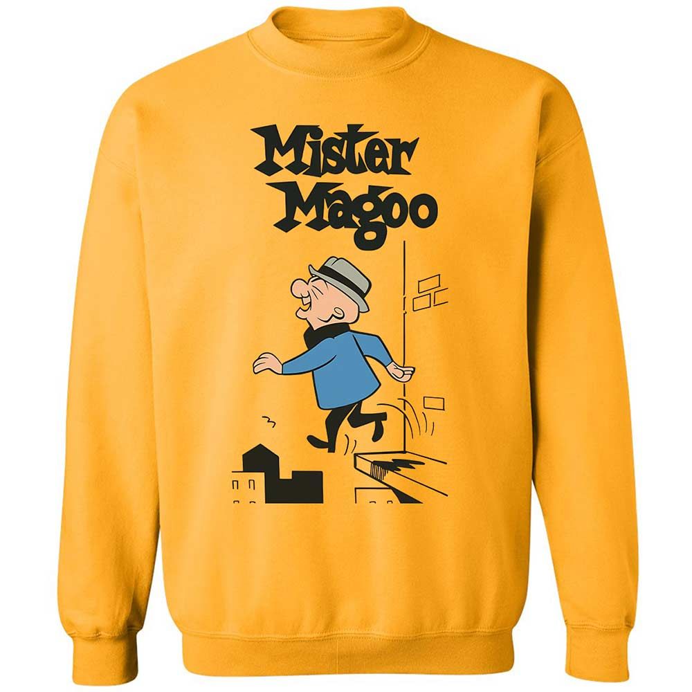Mr. Magoo - Gold - 11