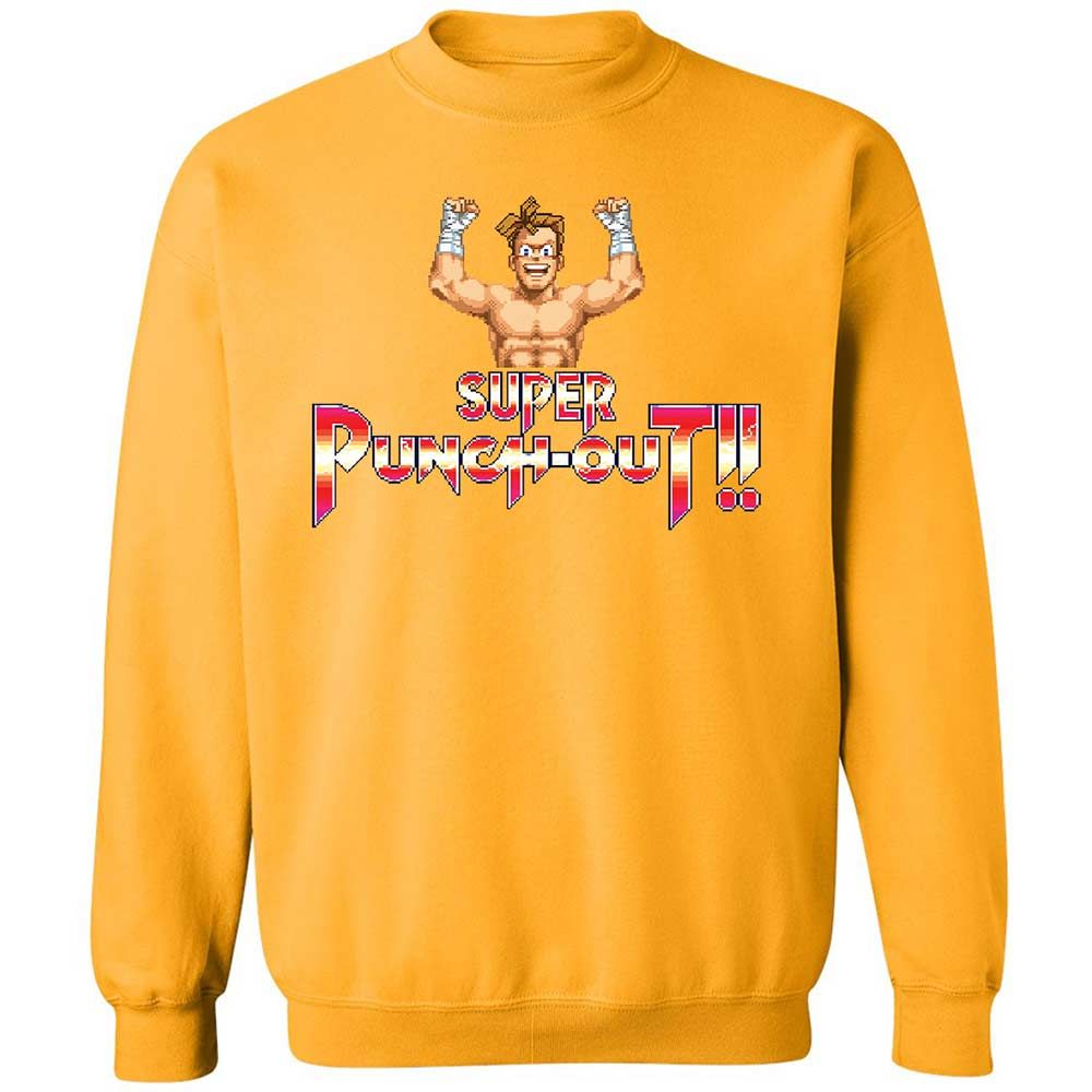 Classic Unisex Sweatshirt - TFNJPYMR - Gold - 11