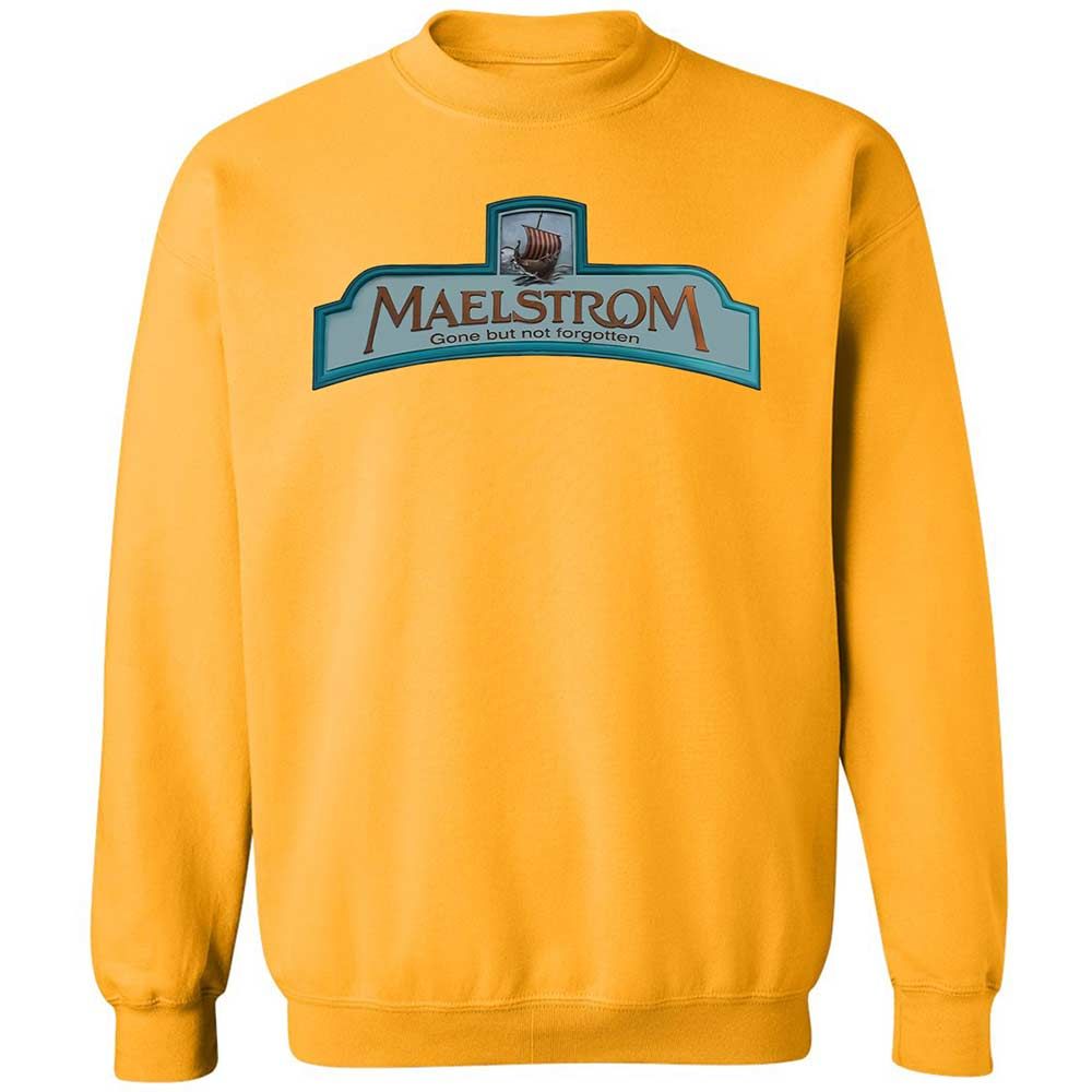 Maelstrom - Gold - 11