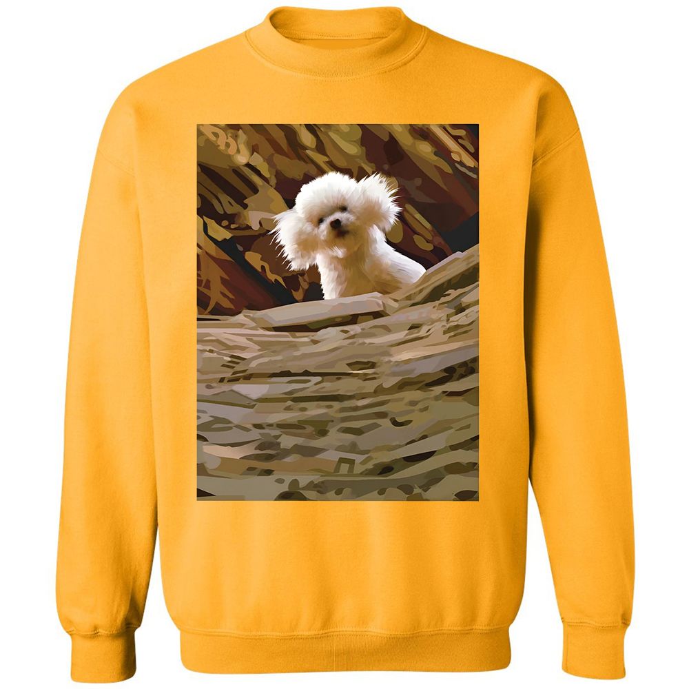 Precious Bichon - Gold - 11