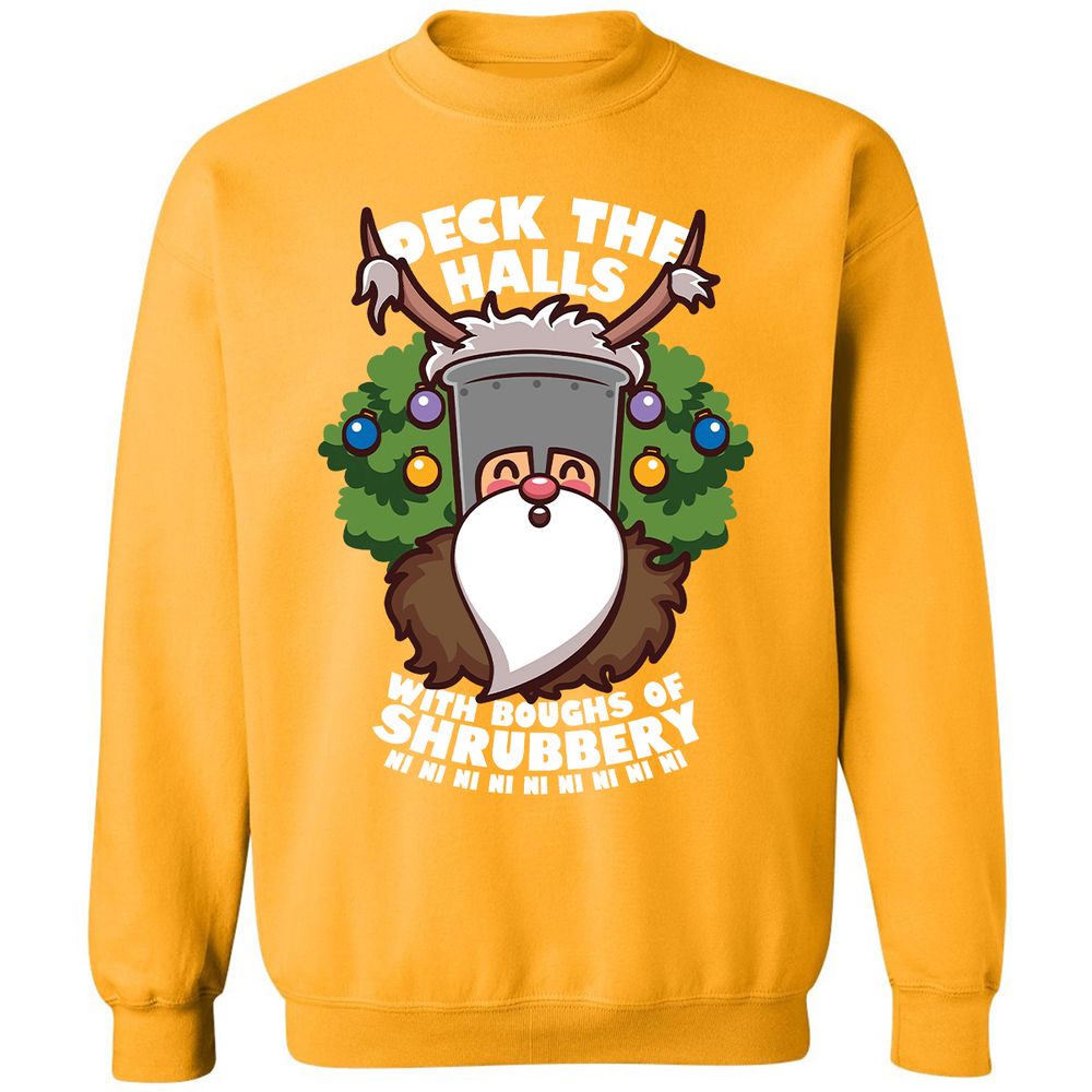 Classic Unisex Sweatshirt - PGQTC3EP - Gold - 11