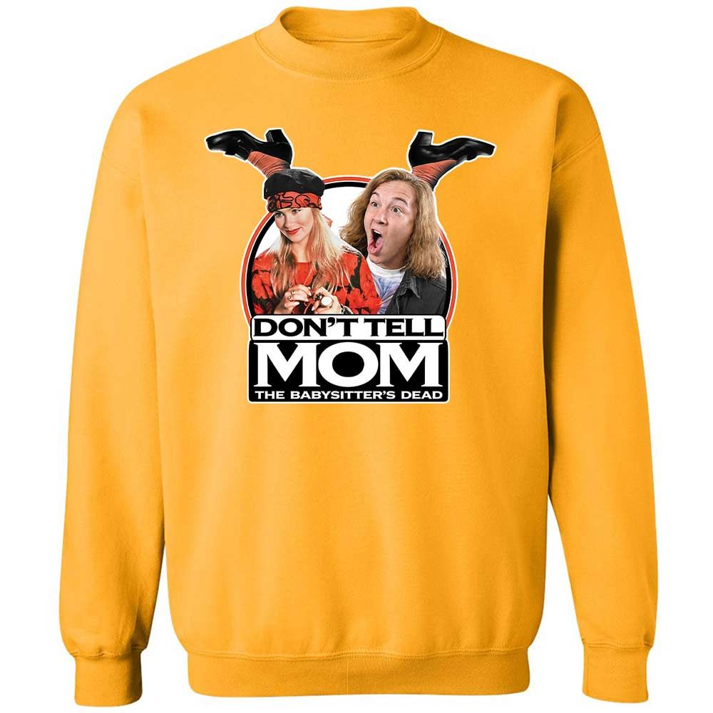 Classic Unisex Sweatshirt - 5PJAF24T - Gold - 11
