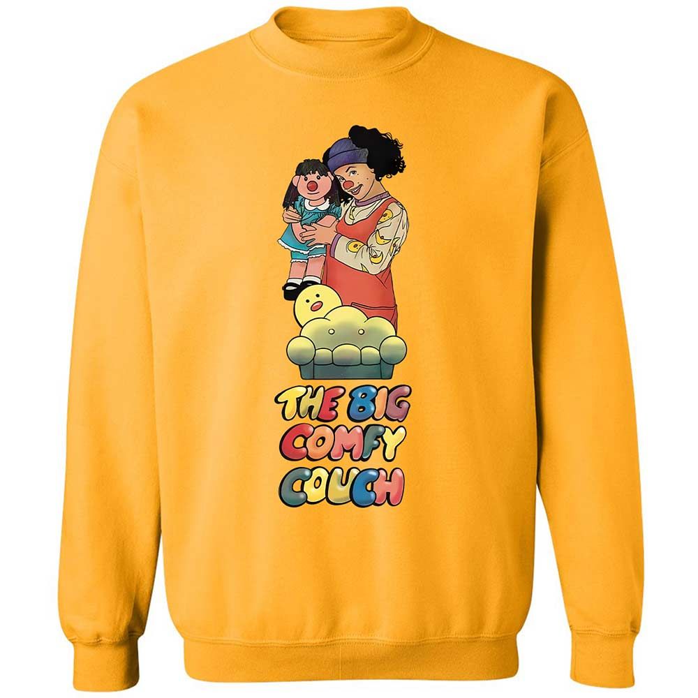 Loonette and Molly - Gold - 11