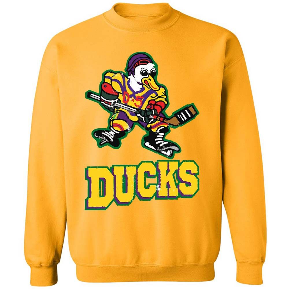 Mighty Ducks Hockey - Gold - 11