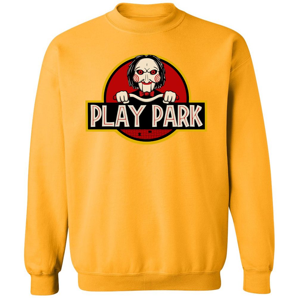 Classic Unisex Sweatshirt - 9LALUWMC - Gold - 11