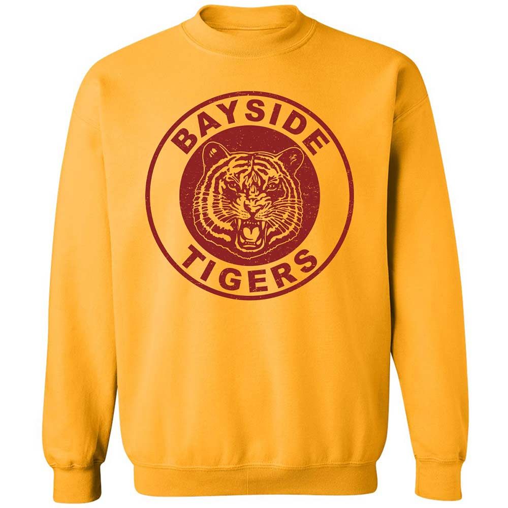 Bayside High School Tigers - Gold - 11