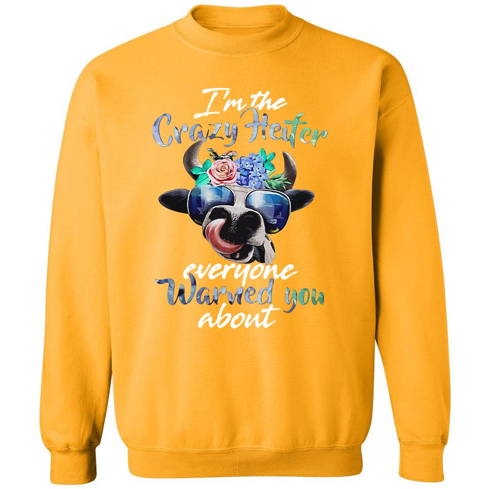 Classic Unisex Sweatshirt - JCF1ATBA - Gold - 11