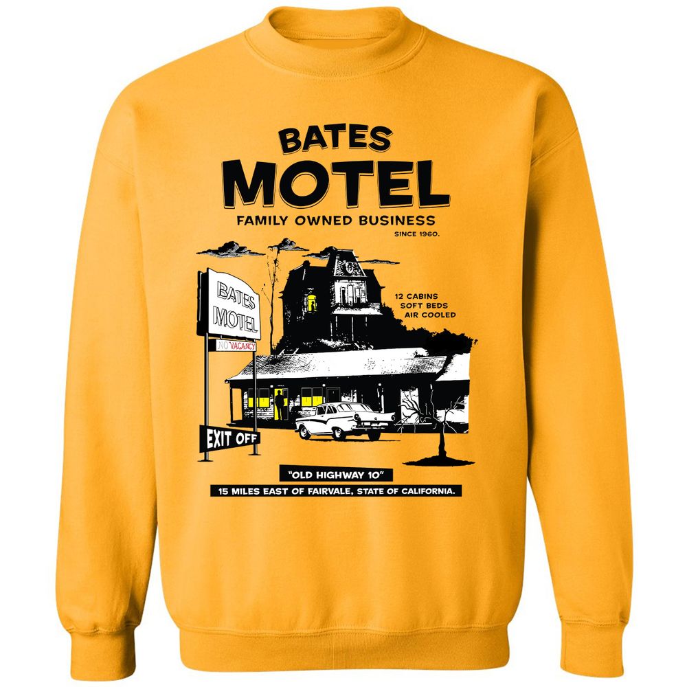 Classic Unisex Sweatshirt - 2NPKBS5N - Gold - 11