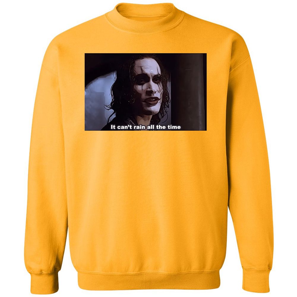 Classic Unisex Sweatshirt - LQUKH87C - Gold - 11
