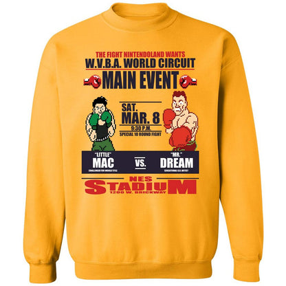 Classic Unisex Sweatshirt - 7RNDN5PP - Gold - 11