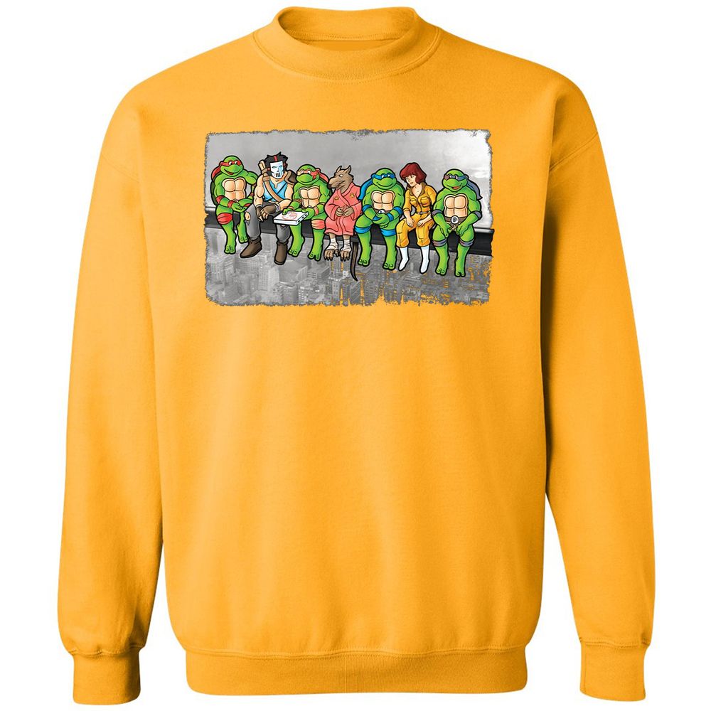 Classic Unisex Sweatshirt - A878HAM8 - Gold - 11