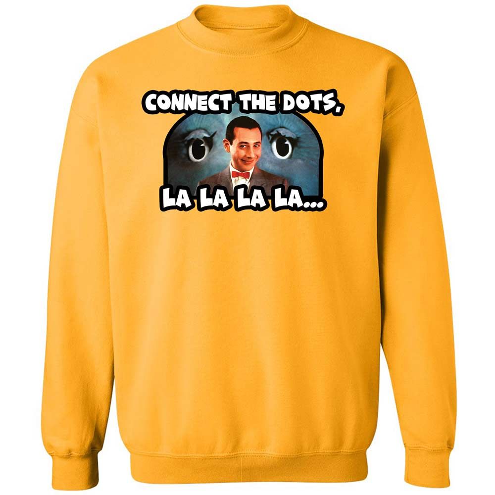 Classic Unisex Sweatshirt - 2VTZEZJS - Gold - 11