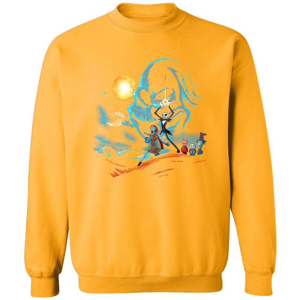 Classic Unisex Sweatshirt - 3SP5R78X - Gold - 11