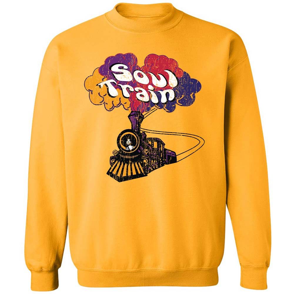 Classic Unisex Sweatshirt - 8EB6NXEJ - Gold - 11