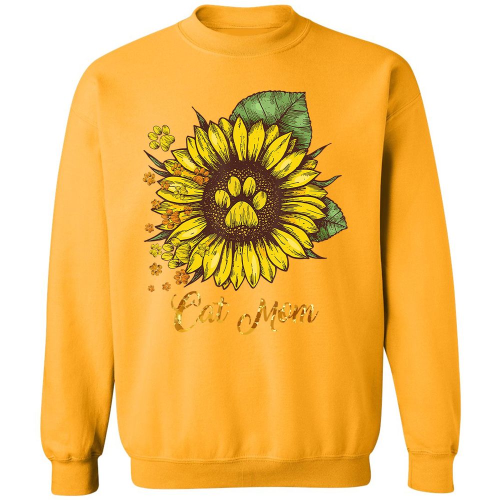 Classic Unisex Sweatshirt - KXXDER9L - Gold - 11