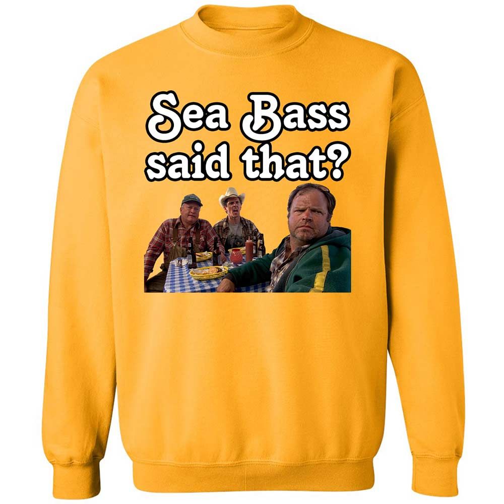 Classic Unisex Sweatshirt - 96P78N7N - Gold - 11