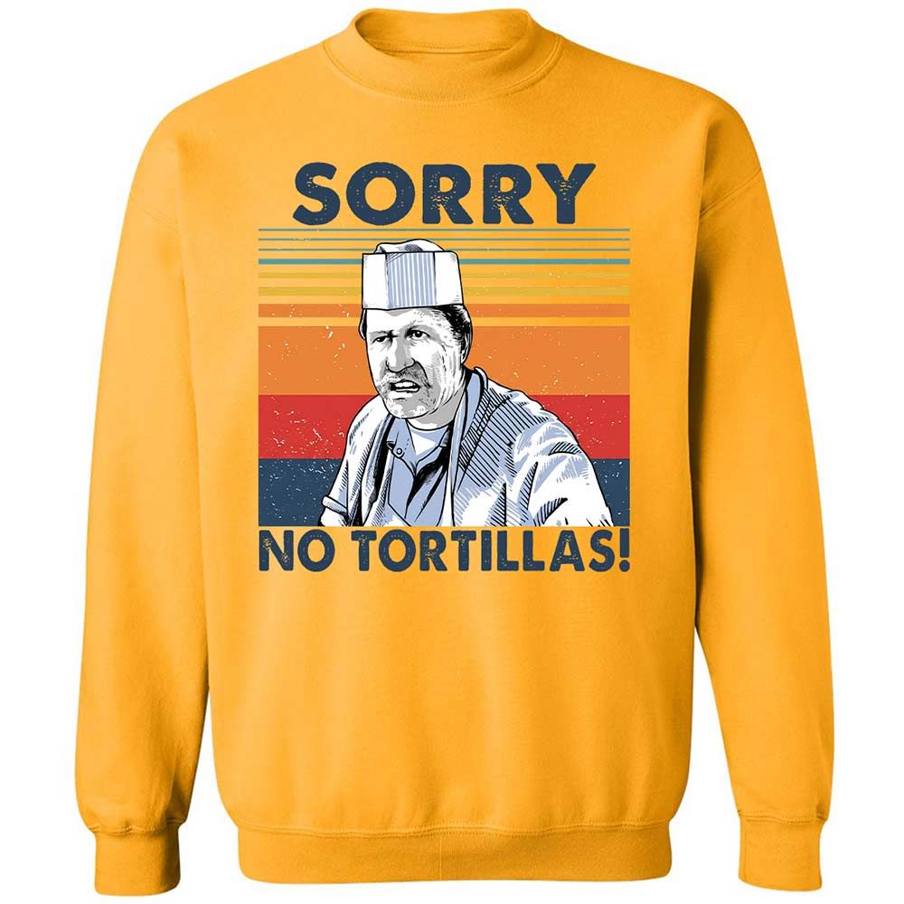 Classic Unisex Sweatshirt - WJCNDQRH - Gold - 11