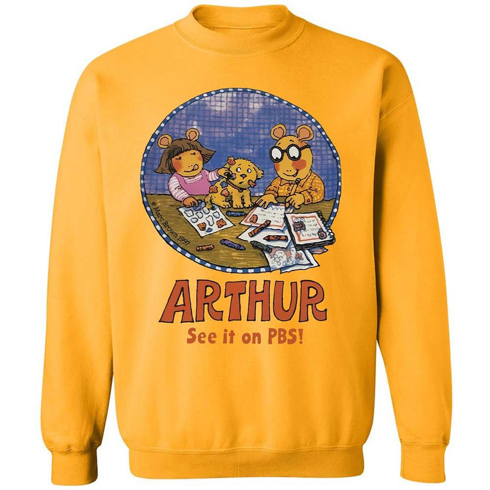 Arthur - Gold - 11