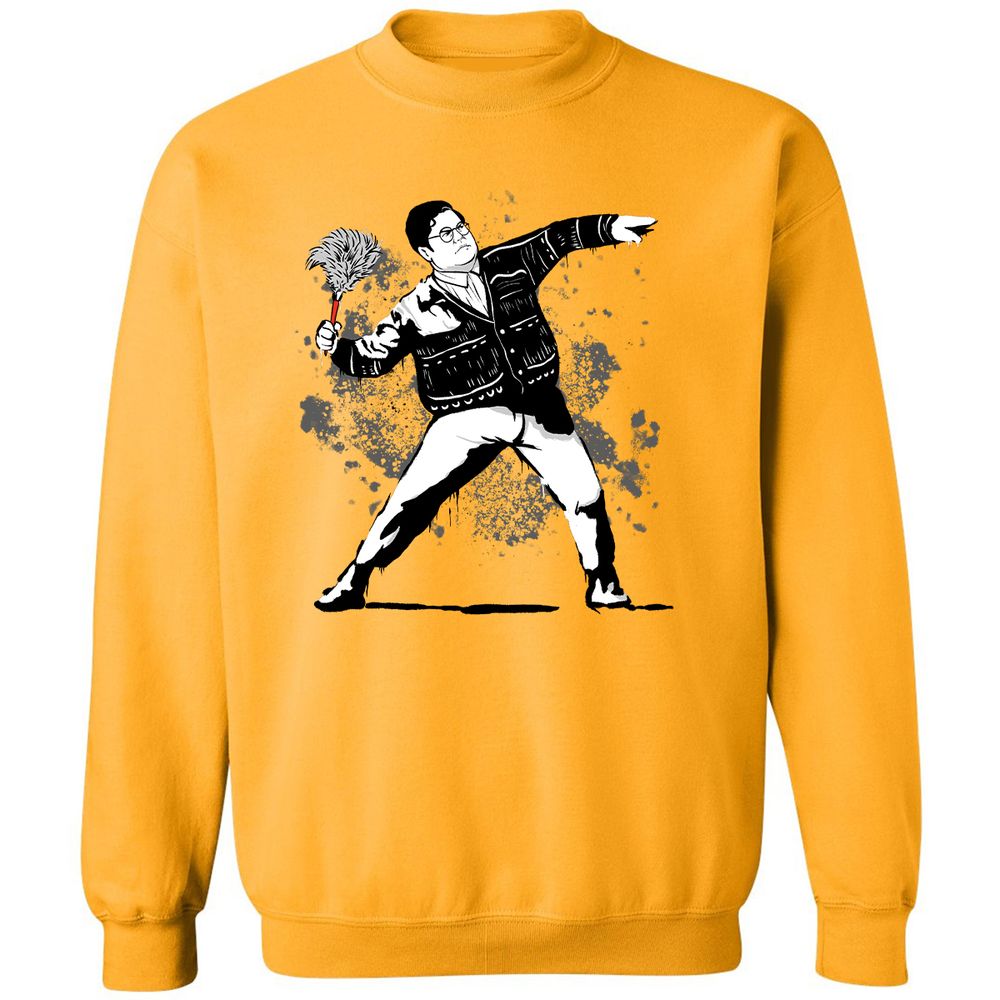 Classic Unisex Sweatshirt - JYDRUX1H - Gold - 11