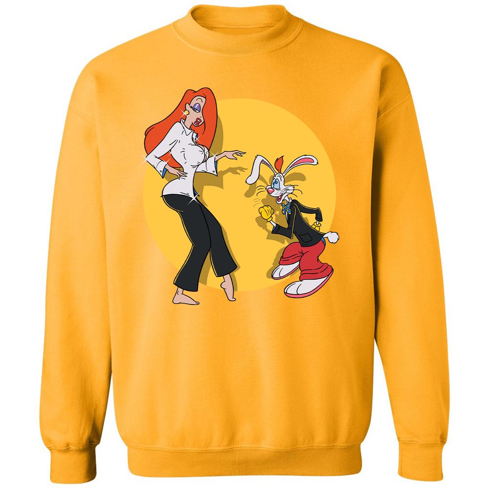 Classic Unisex Sweatshirt - 1KS1DBA4 - Gold - 11