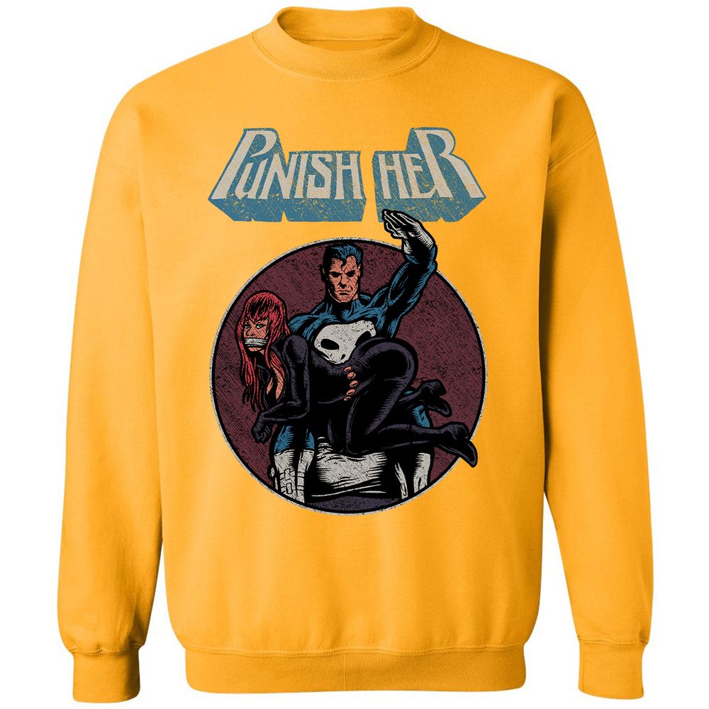 Classic Unisex Sweatshirt - MSHDFAQQ - Gold - 11