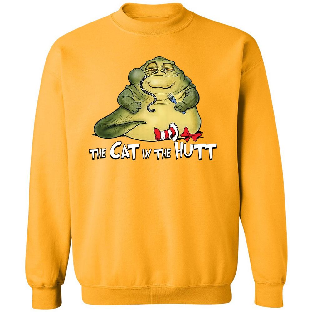 Classic Unisex Sweatshirt - 89HKL8HH - Gold - 11