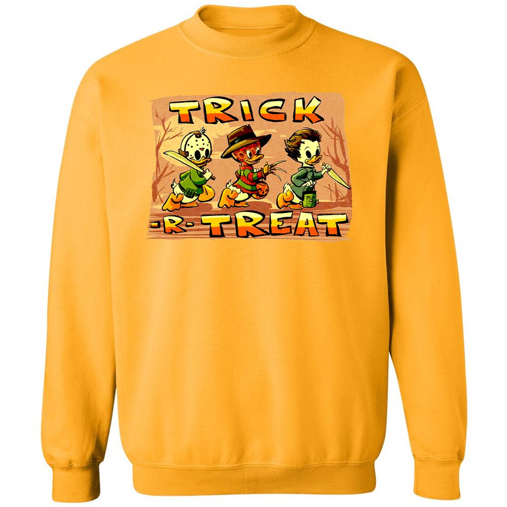 Classic Unisex Sweatshirt - L1TK2LTS - Gold - 11