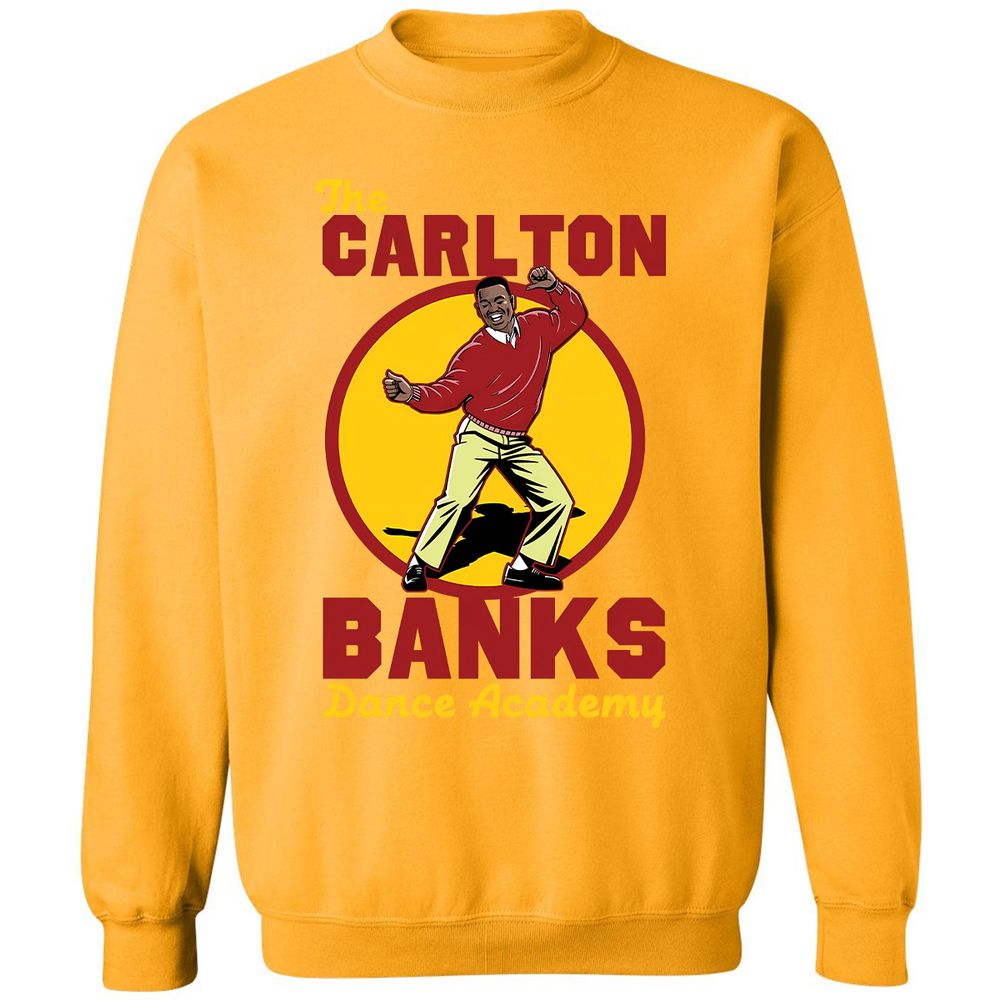 Classic Unisex Sweatshirt - N1SWGAW8 - Gold - 11