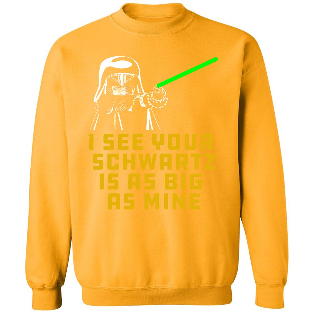 Classic Unisex Sweatshirt - 5VEPJ88L - Gold - 11